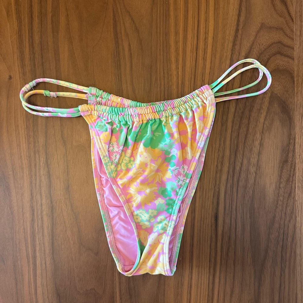 Sabo Skirt Floral Bikini
